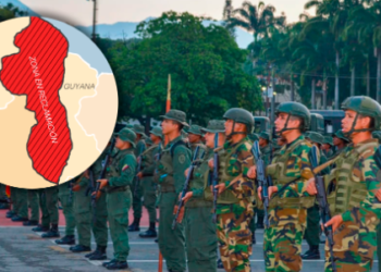Caricom denuncia la “significativa actividad militar venezolana” en la frontera con Guyana