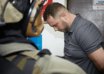 Las indignantes frases de John Poulos sobre el crimen de Valentina Trespalacios