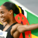 Atletismo: ¿La sucesora de Yulimar? Thea Lafond se impuso en el triple salto
