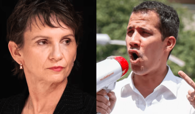 Ministra Tohá responde a crítica de Juan Guaidó: La política exterior de Chile la manejamos en Chile