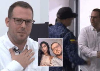 John Poulos, desde la cárcel, confesó qué pasó la noche del asesinato de Valentina Trespalacios