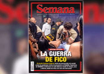 Semana: La guerra de Fico contra las mafias de proxenetas en Medellín