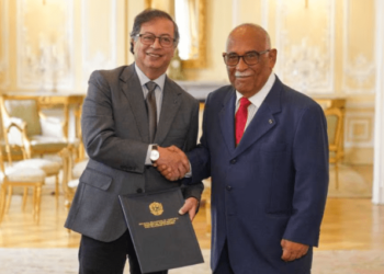 Consulado del chavismo en Colombia será sede de inscripción para las presidenciales