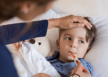 Cómo cuidar a los niños del dengue y prevenir una infección grave