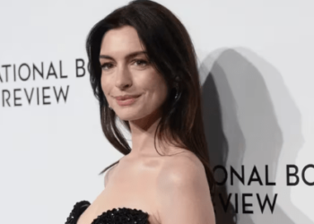 De 2006 a 2023: la impactante foto que demuestra que para Anne Hathaway el tiempo no pasa