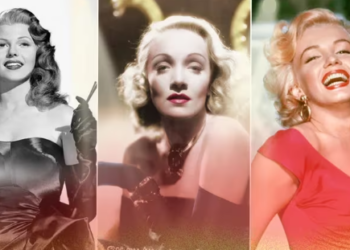 De Marilyn Monroe a Marlene Dietrich: los trucos de belleza más extraños del viejo Hollywood