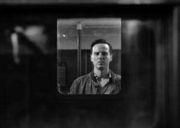 Netflix presenta a Andrew Scott y Dakota Fanning en una obra maestra de la literatura policiaca