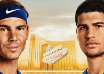 “La leyenda contra el prodigio”: Rafa Nadal y Carlos Alcaraz se enfrentan en Las Vegas