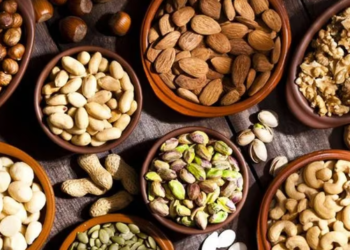 Cuál es el efecto de los frutos secos en la salud del corazón