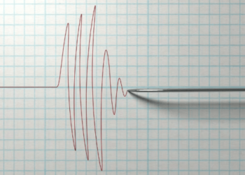 Fuerte sismo de magnitud 5,7 se registró en Costa Rica