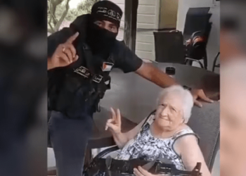 “Yo soy de donde es Messi”: la increíble historia de la abuela que se salvó de ser secuestrada por Hamás