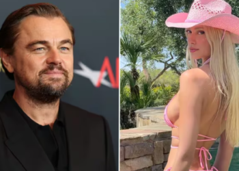 Modelo de Playboy calificó a Leonardo DiCaprio de “demasiado raro y viejo” tras beso en un club nocturno