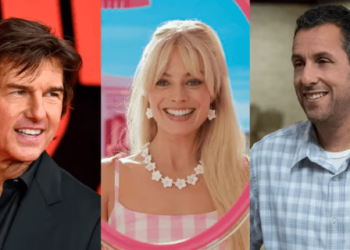 Estos fueron los actores y actrices mejor pagados de 2023