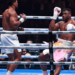 “No lo sentí”: Francis Ngannou habla del golpe de Anthony Joshua
