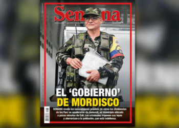 Semana: El “gobierno” de terror que impusieron las Farc de Iván Mordisco