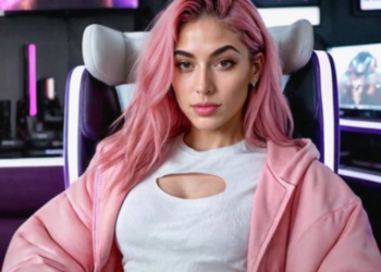 La millonada que factura Aitana López, la “influencer” que fue creada con inteligencia artificial