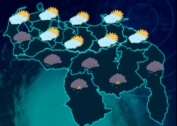 Inameh prevé condiciones meteorológicas estables en todo el territorio nacional este #10Mar