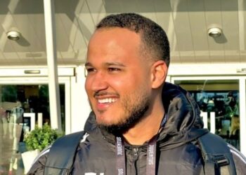 Carlos Sposito, el venezolano detrás de las redes sociales de la Juventus