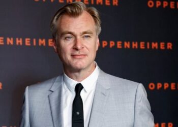 Christopher Nolan se llevó el Óscar a mejor director por su película “Oppenheimer”