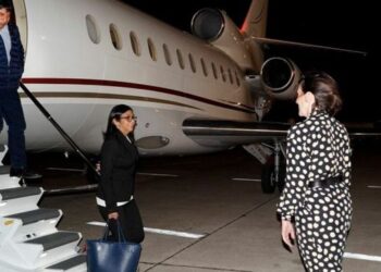 Delcygate: Hacienda sugiere que el comisionista de Koldo fue a Barajas para cobrar la deuda de Maduro con Globalia