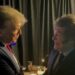“Lo amo porque me ama”: Donald Trump volvió a elogiar a Javier Milei en un acto público