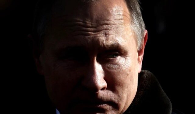 Putin lanza operación especial para retener el poder en ausencia de Navalni