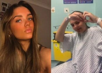 Joven fue diagnosticada con una de las “peores enfermedades del mundo” y sufrió un cambio drástico en su cuerpo