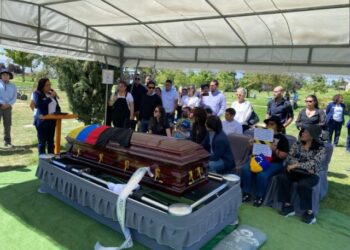 Habló el mejor amigo de Ronald Ojeda: Su muerte es un mensaje que manda la dictadura