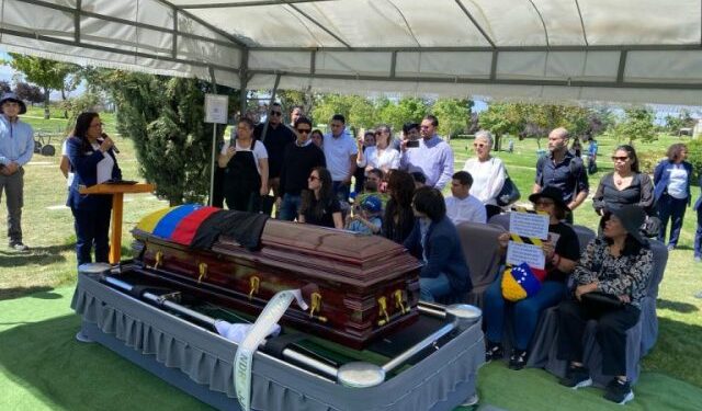 Habló el mejor amigo de Ronald Ojeda: Su muerte es un mensaje que manda la dictadura