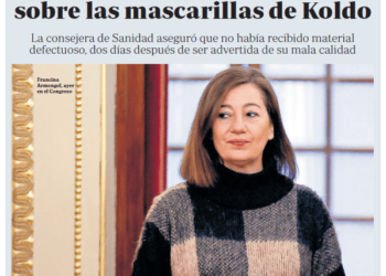 Portadas de la prensa internacional de este martes 5 de marzo de 2024