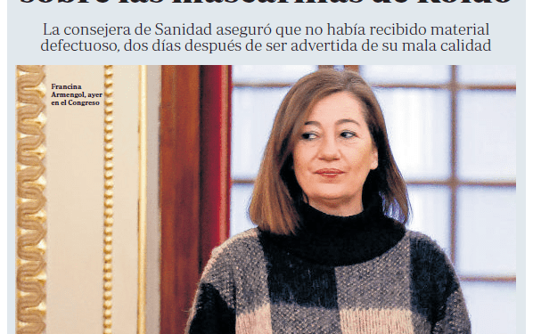 Portadas de la prensa internacional de este martes 5 de marzo de 2024