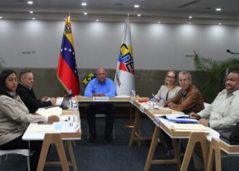 CNE se declaró en “sesión permanente” para atender propuesta electoral del chavismo