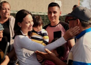 María Corina Machado, rumbo a Barinas: Este pueblo está claro y resteado