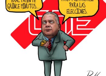 Caricaturas de este miércoles 6 de marzo de 2024