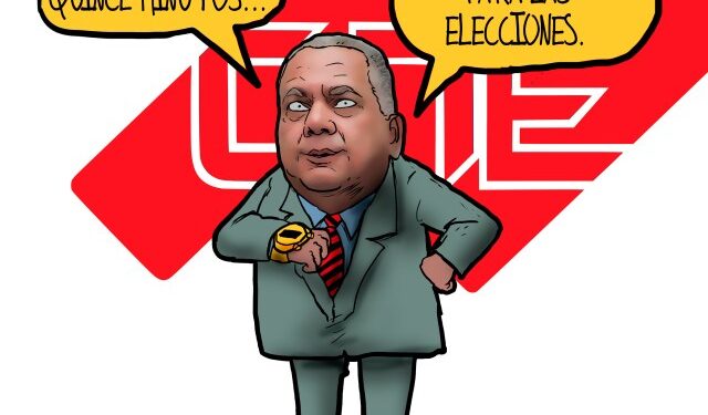 Caricaturas de este miércoles 6 de marzo de 2024