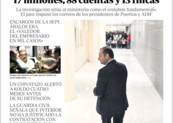 Portadas de la prensa internacional de este viernes 1 de marzo de 2024