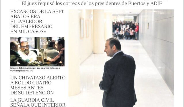 Portadas de la prensa internacional de este viernes 1 de marzo de 2024