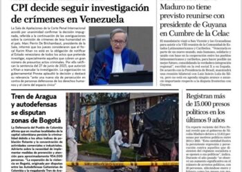Portadas de este sábado 2 de marzo de 2024