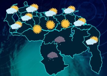 Inameh prevé buen clima en gran parte del país este #2Mar