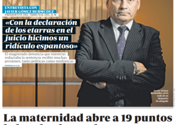 Portadas de la prensa internacional de este sábado 9 de marzo de 2024