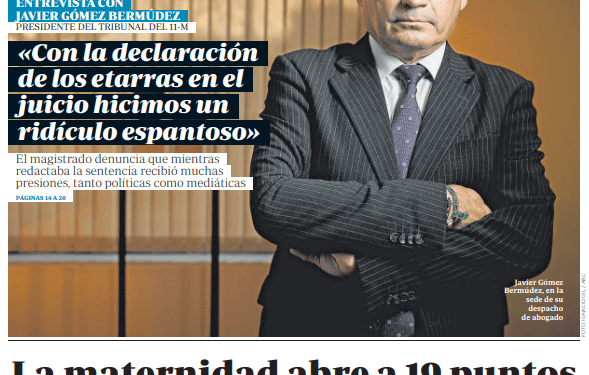 Portadas de la prensa internacional de este sábado 9 de marzo de 2024