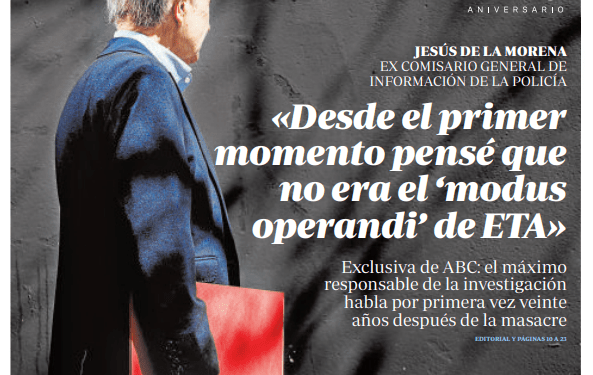 Portadas de la prensa internacional de este domingo 10 de marzo de 2024