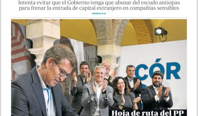 Portadas de la prensa internacional de este lunes 11 de marzo de 2024