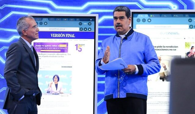 Maduro esperará al gran congreso del Psuv para pronunciarse sobre su postulación presidencial