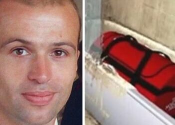 La intrigante muerte del espía británico hallado desnudo en un bolso: ¿se resolvió el misterio?