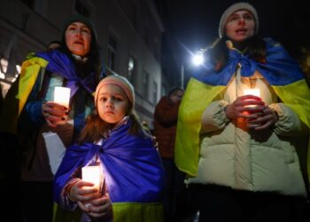 Miles de mujeres ucranianas sufren violencia de género en cautiverio ruso