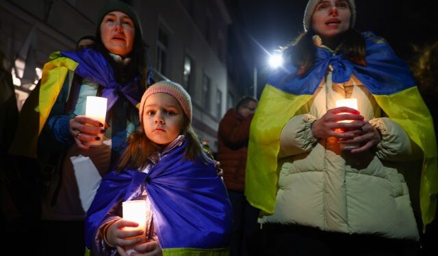 Miles de mujeres ucranianas sufren violencia de género en cautiverio ruso