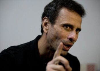 “Estamos equivocados”: Capriles asegura que el chavismo no levantará inhabilitaciones por presión