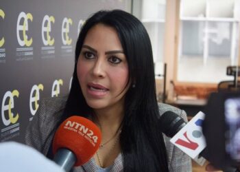 Delsa Solórzano: Hoy de nuevo ganaron más víctimas en la CPI