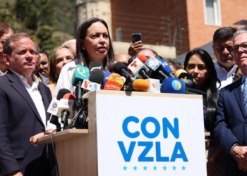 María Corina Machado: asesinato de Ronald Ojeda en Chile evidencia que el acoso trasciende fronteras